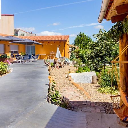 Myway Albergue De Peregrinos Astorga Bagian luar foto