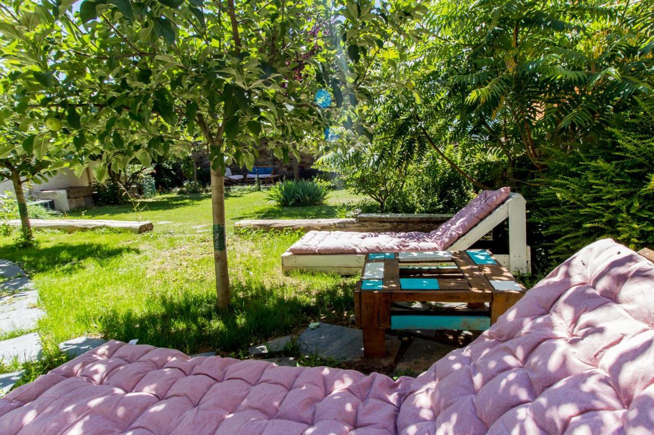 Myway Albergue De Peregrinos Astorga Bagian luar foto