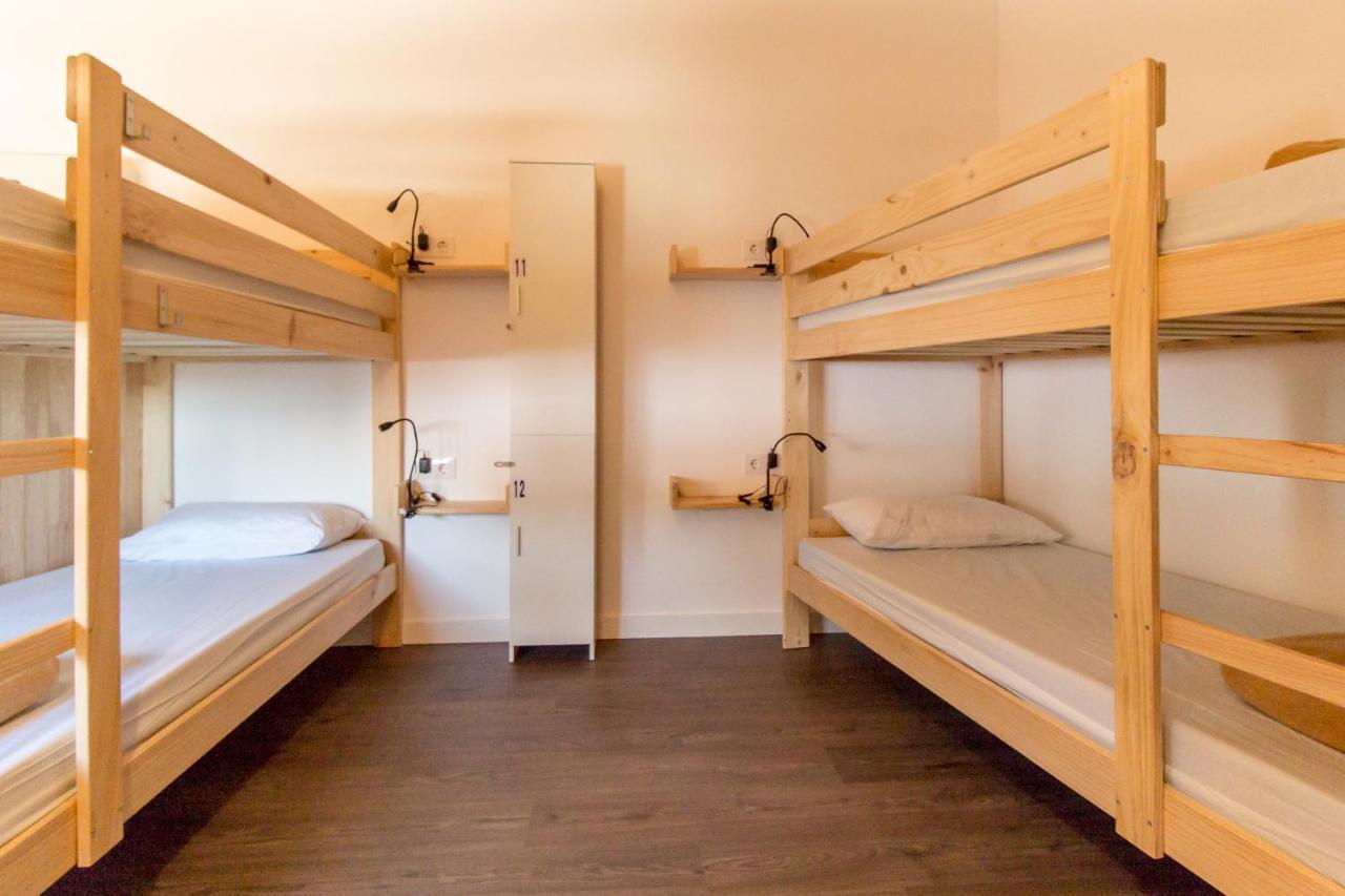 Myway Albergue De Peregrinos Astorga Bagian luar foto
