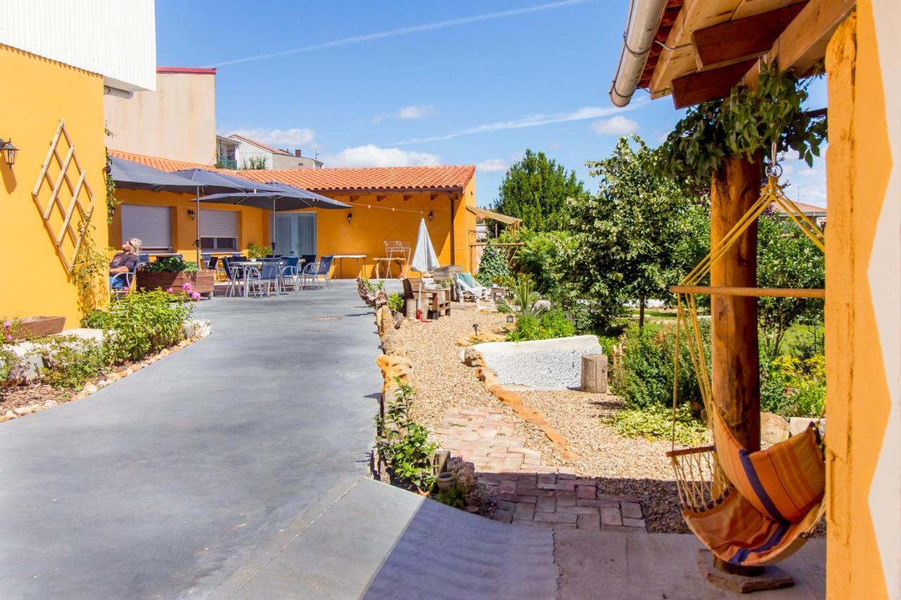 Myway Albergue De Peregrinos Astorga Bagian luar foto