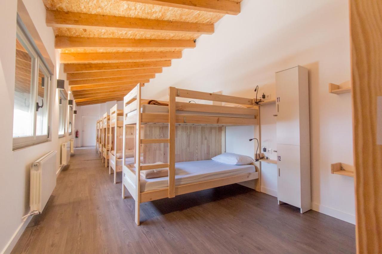 Myway Albergue De Peregrinos Astorga Bagian luar foto