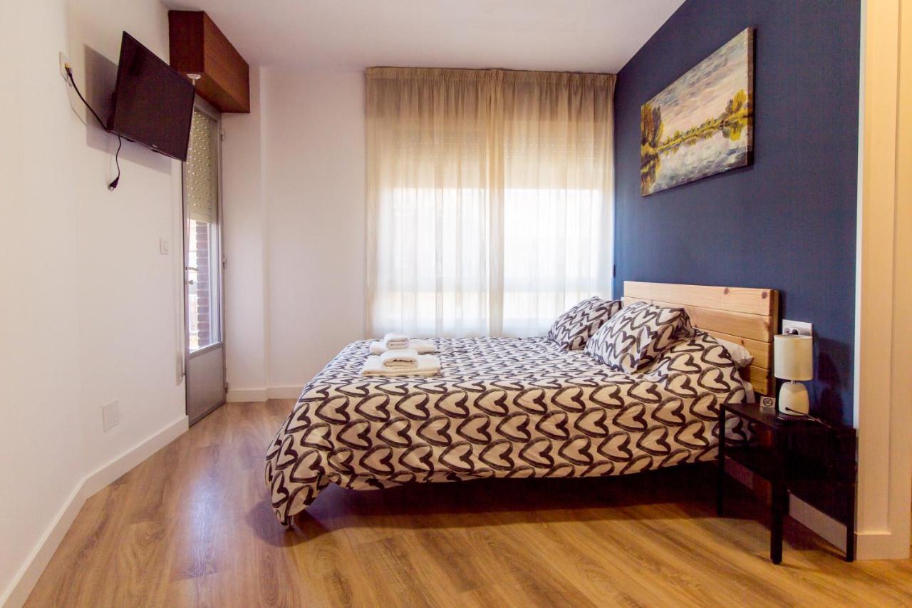 Myway Albergue De Peregrinos Astorga Bagian luar foto