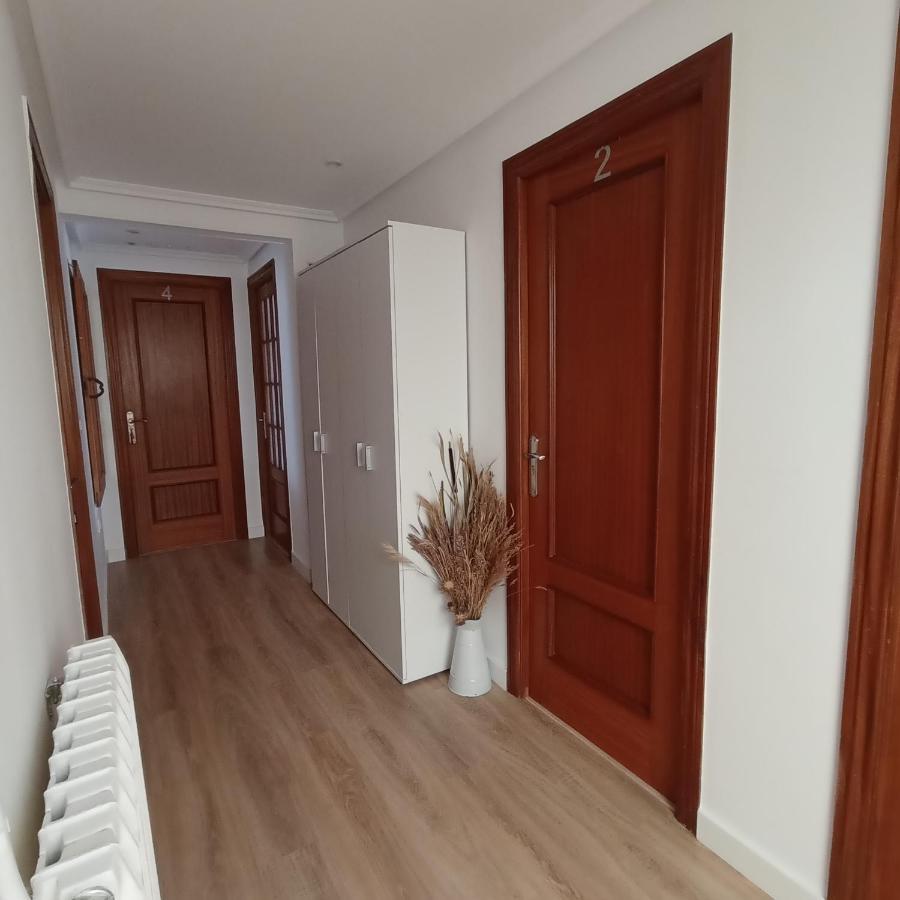 Myway Albergue De Peregrinos Astorga Bagian luar foto