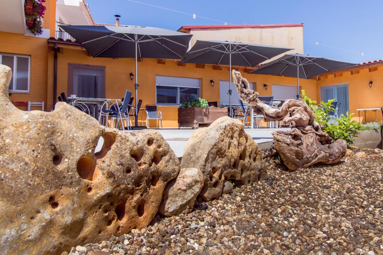 Myway Albergue De Peregrinos Astorga Bagian luar foto