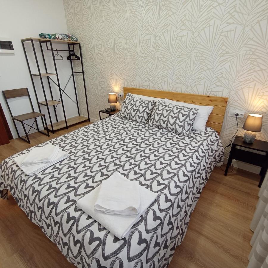 Myway Albergue De Peregrinos Astorga Bagian luar foto
