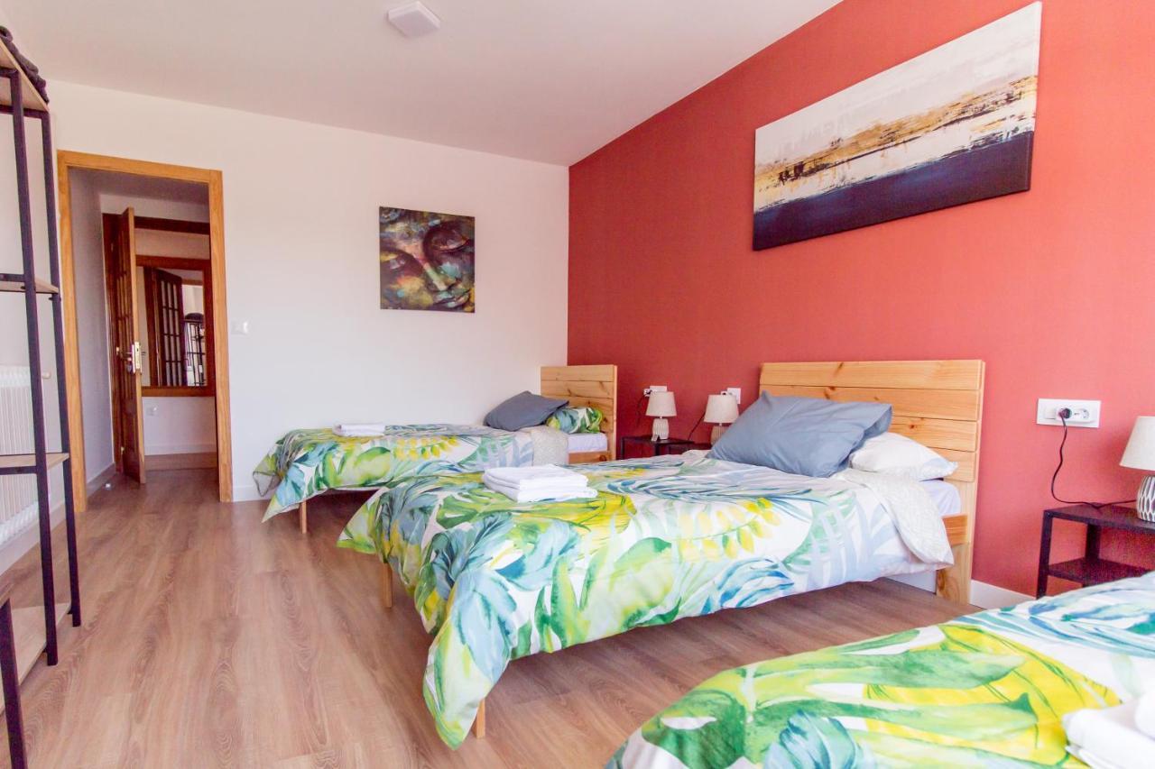Myway Albergue De Peregrinos Astorga Bagian luar foto