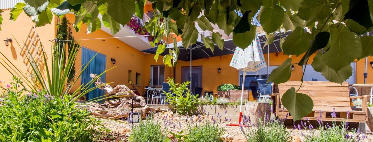 Myway Albergue De Peregrinos Astorga Bagian luar foto
