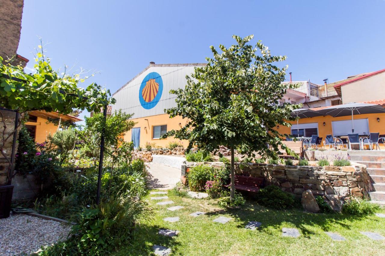 Myway Albergue De Peregrinos Astorga Bagian luar foto