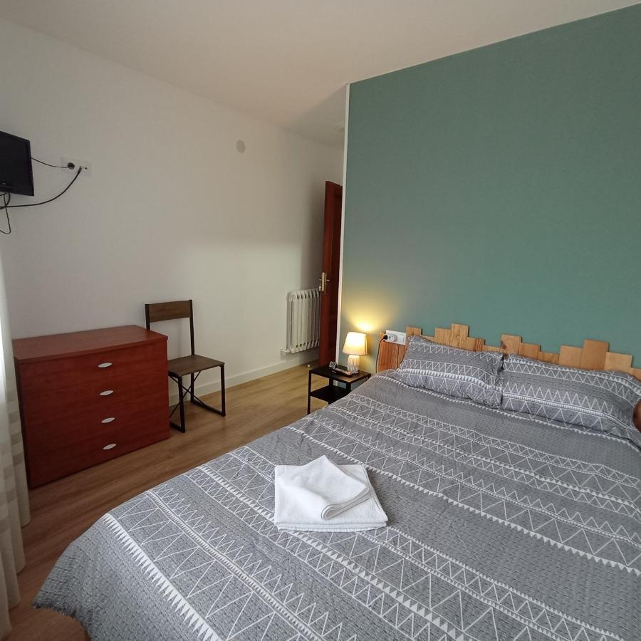 Myway Albergue De Peregrinos Astorga Ruang foto