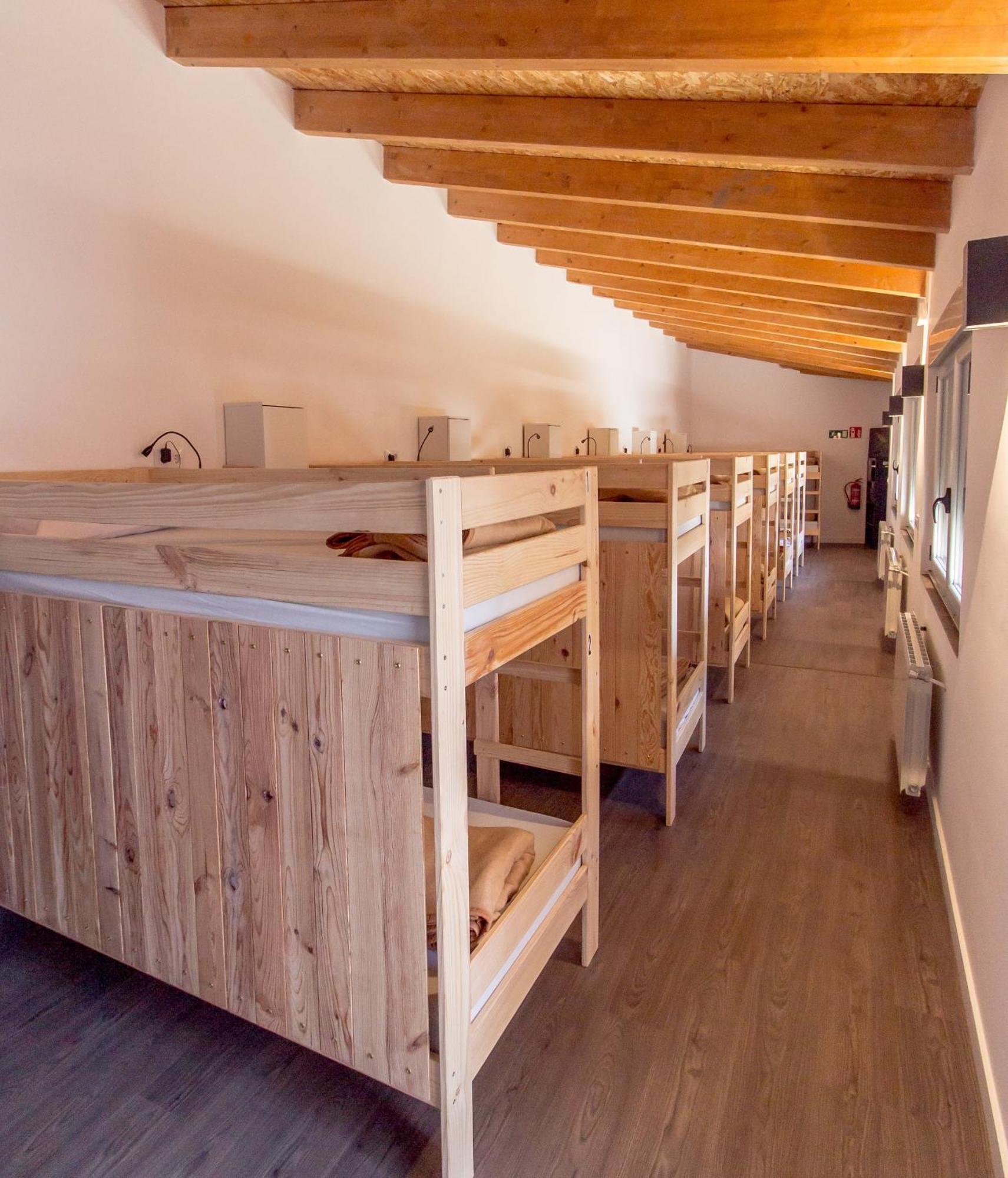Myway Albergue De Peregrinos Astorga Bagian luar foto